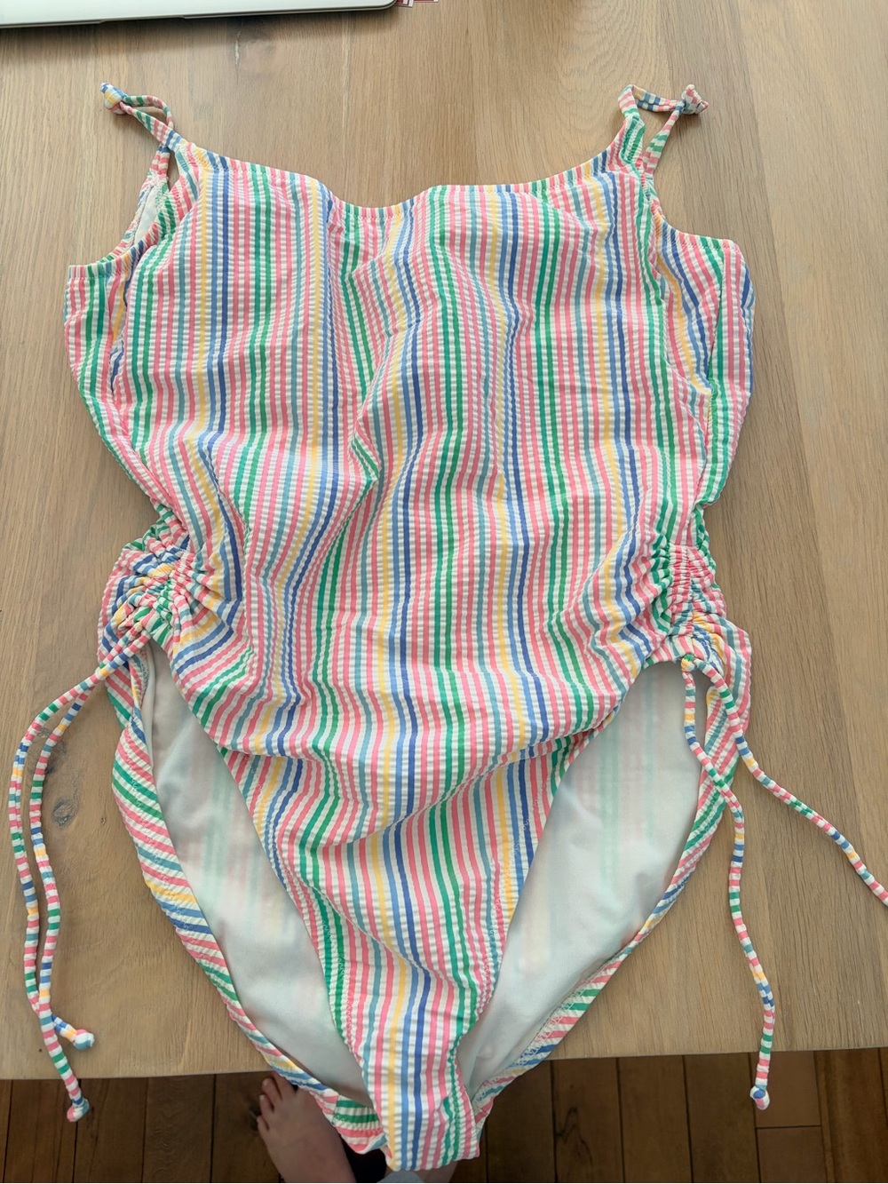 J.Crew One Piece Swimsuit – Size 6